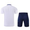 Set med tröja och shorts Italien säsong 2024 2025 fotbollskläder