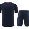Officiellt tröja och shorts-set FC Barcelona säsongen 2024 2025