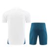 Set med tröja och shorts Olympique de Marseille säsong 2024 2025