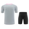ensemble-maillot-et-short-paris-saint-germain-saison-2024-2025 Paris Saint Germain tröja och shorts-set säsongen 2024 2025