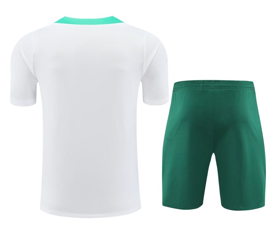 ensemble-maillot-et-short-portugal-saison-2024-2025-tenue-de-football Set med tröja och shorts Portugal säsong 2024 2025 fotbollskläder