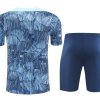 Set med tröja och shorts PSG säsongen 2024 2025 hemmadräkt