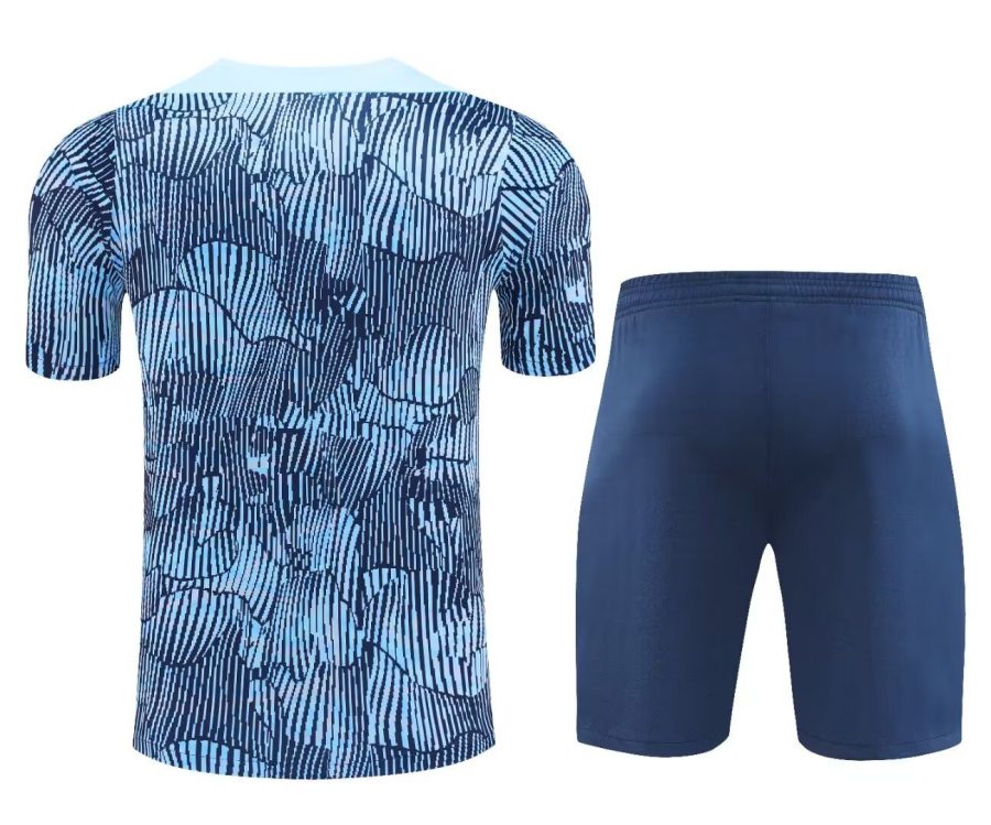 Set med tröja och shorts PSG säsongen 2024 2025 hemmadräkt