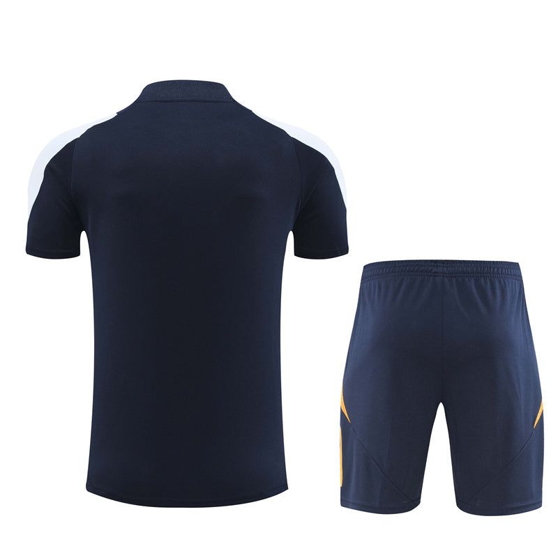 Ensemble maillot et short Real Madrid saison 2024 2025 tenue officielle