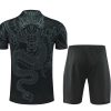 Ensemble maillot et short Real Madrid saison 2024 2025 tenue officielle