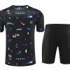 ensemble-portugal-2024-2025-maillot-et-short-de-football-domicile-rouge-et-vert Ensemble Portugal 2024 2025 maillot et short de football domicile rouge et vert