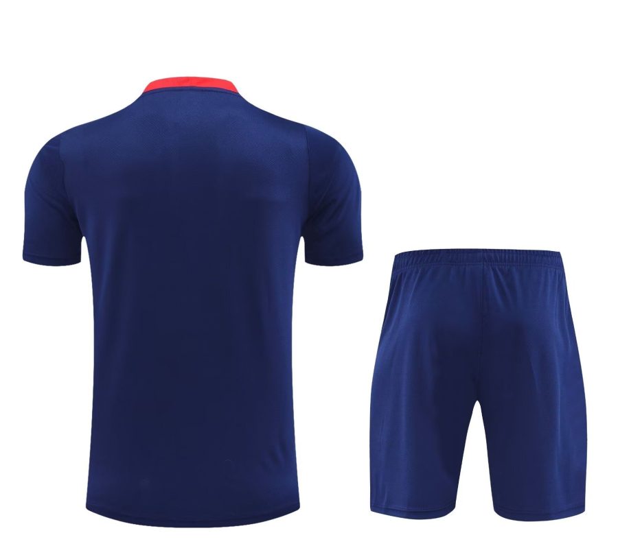 ensemble-psg-domicile-saison-2024-2025-maillot-et-short-de-football Ensemble PSG domicile saison 2024 2025 maillot et short de football