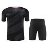 ensemble-psg-saison-2024-2025-maillot-et-short-de-football PSG set säsong 2024 2025 fotbollströja och shorts