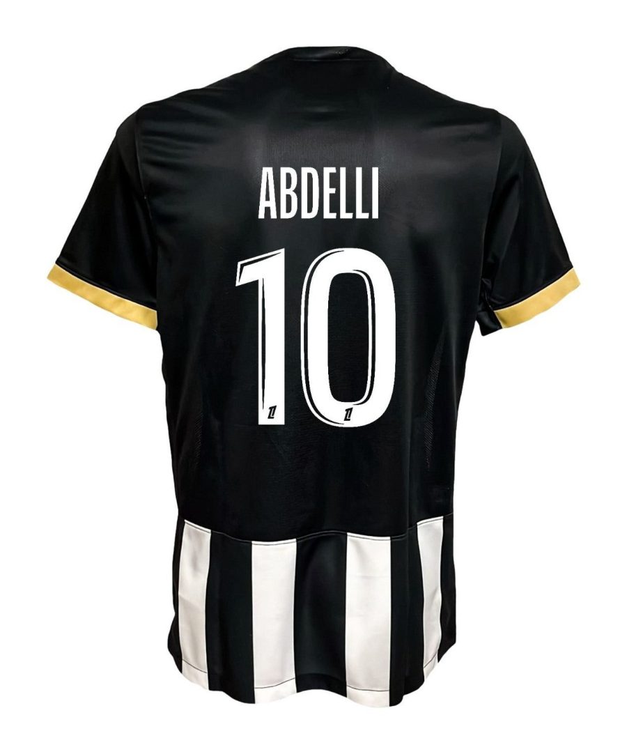 jersey-angers-sco-a-domicile-nouvelle-collection-2025-2026-pour-supporter tröja Angers SCO hemma ny kollektion 2025 2026 för supporter