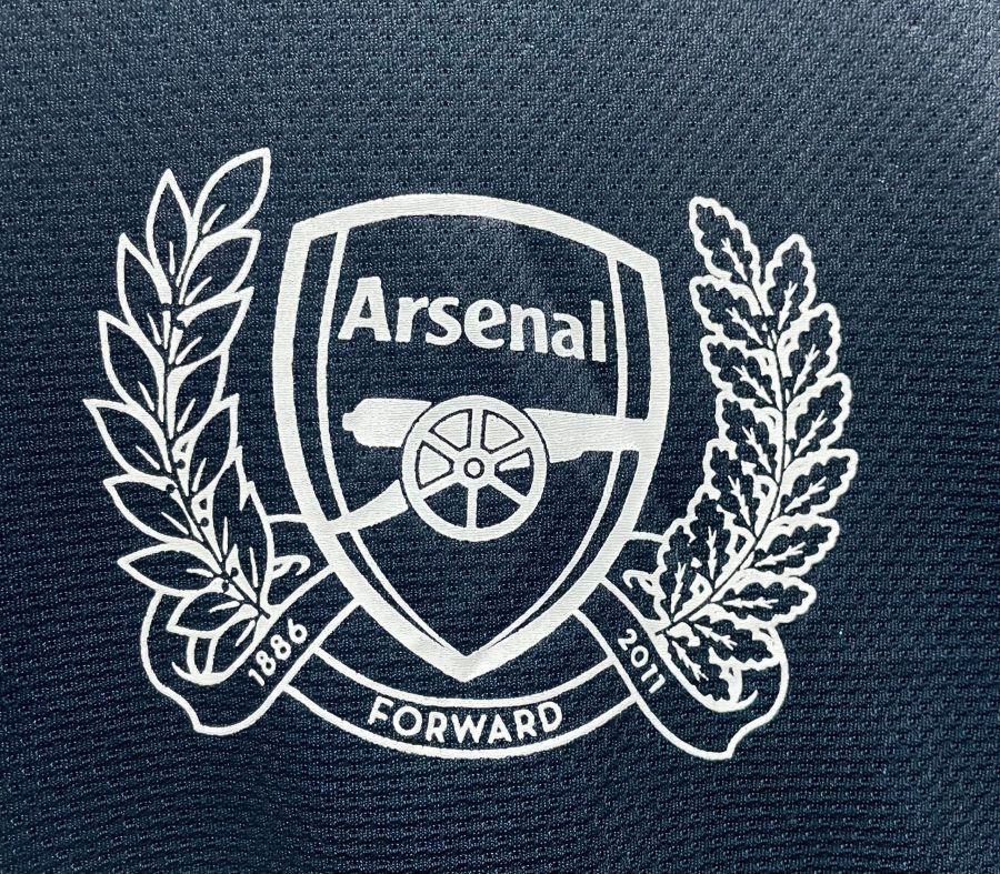 jersey-arsenal-fc-exterieur-vintage-collection-deux-mille-onze-deux-mille-douze Tröja Arsenal FC borta vintage kollektion 2011 2012