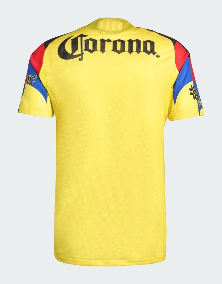 jersey-club-america-domicile-2025-2026-pour-supporter-football-mexicain Jersey Club America domicile 2025 2026 pour supporter football mexicain