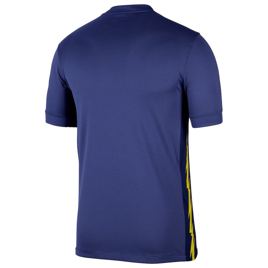 jersey-de-football-atletico-madrid-coloris-exterieur-nouveau-modele-2025-2026 Fotbollströja Atletico Madrid bortafärg ny modell 2025 2026