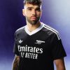 jersey de gardien de but Arsenal nouvelle collection 2024 2025