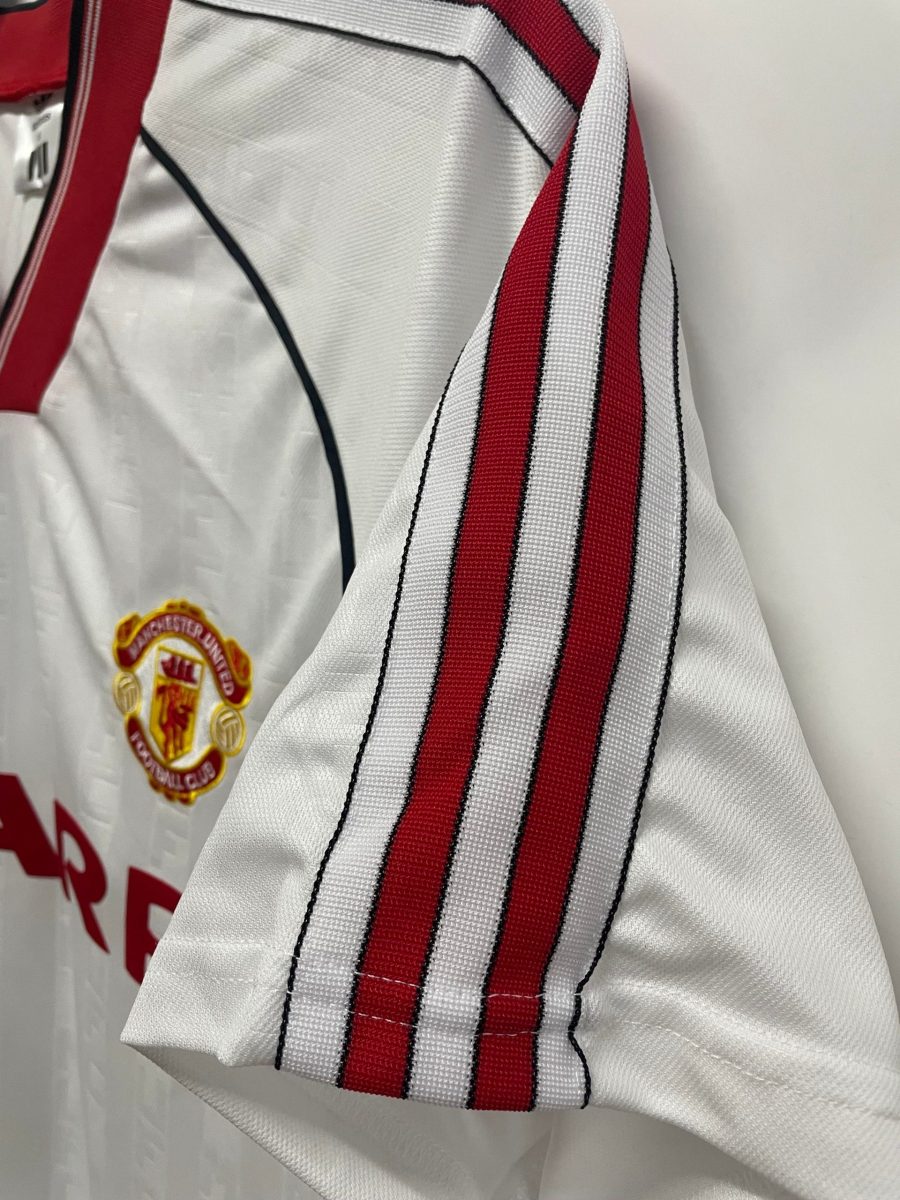 Bortatröja Manchester United retro säsong 88 89