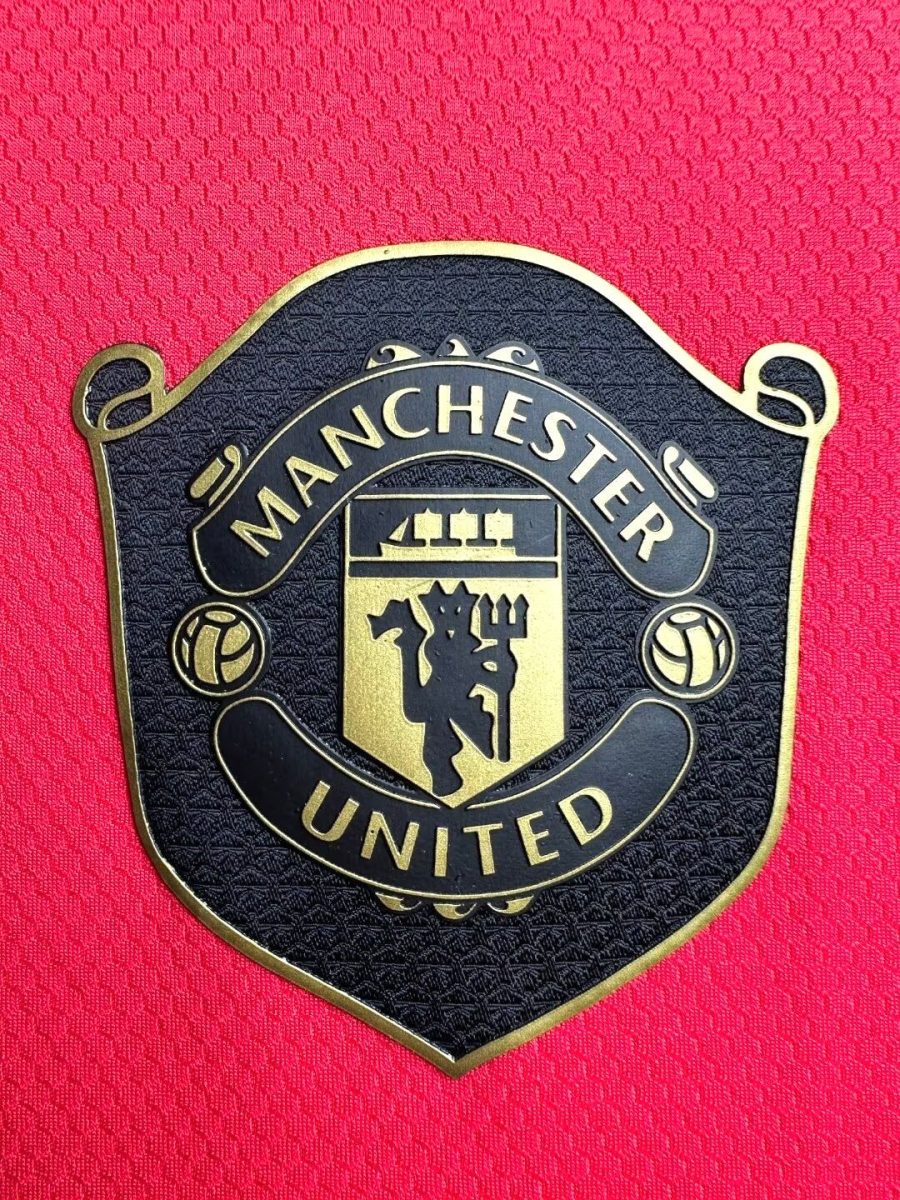jersey-football-manchester-united-rouge-domicile-manches-longues-2019-2020 Jersey football Manchester United rouge domicile manches longues 2019 2020