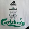 jersey-liverpool-fc-retro-exterieur-manches-longues-epoque-1993-1994 retro Liverpool FC bortatröja med långa ärmar från 1993 1994