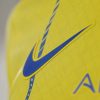 jersey-officiel-al-nassr-fc-couleur-jaune-domicile officiell tröja Al Nassr FC gul färg hemma