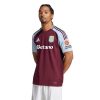 Officiell tröja Aston Villa Home 2024 2025 för supporter