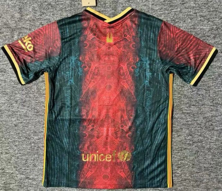 jersey-officiel-fc-barcelona-blaugrana-nike-pour-supporter officiell FC Barcelona Blaugrana Nike-tröja för supportrar