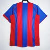 Officiell tröja FC Barcelona hemma 2004-2005 med klubbmärke