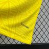 jersey Ukraine domicile 2026 bleu et jaune pour supporter