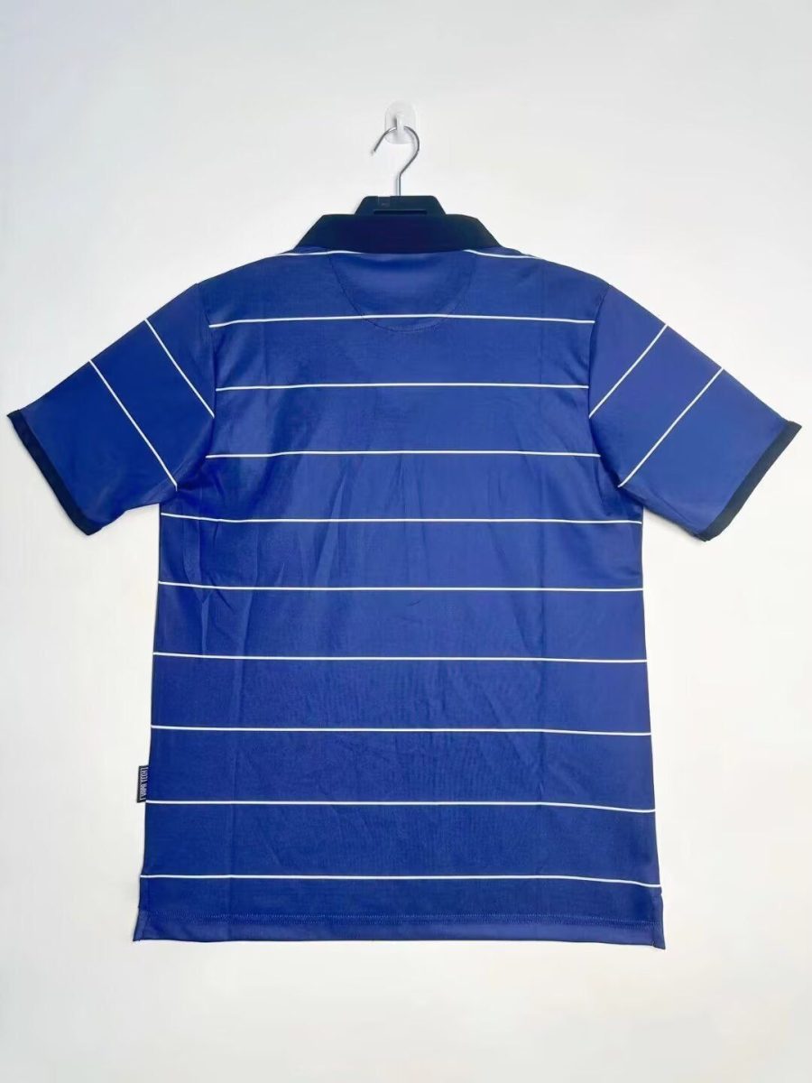 Vintage Manchester United bortatröja från 1999 2000