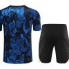 kit-d-entrainement-chelsea-bleu-saison-2023-2024-survetement-de-football träningskit Chelsea blå säsong 2023 2024 fotbollsträningsoverall