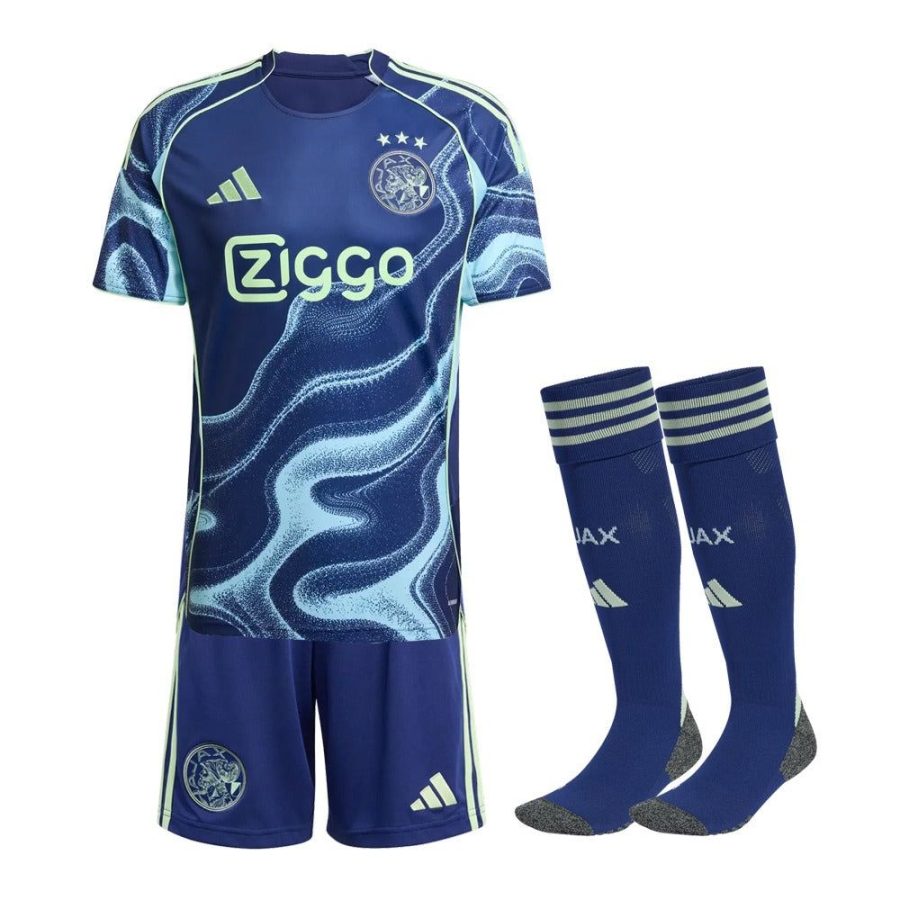 BARNSET AJAX AMSTERDAM BORTA 2025-2026