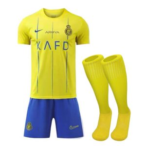 BARNKIT AL NASSR FC HEMMA 2023-2024