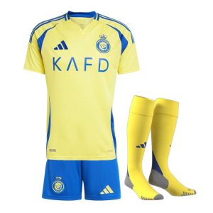 BARNKIT AL NASSR FC HEMMA 2024-2025