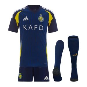 BARNKIT AL NASSR FC BORTATRÖJA 2024-2025