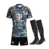 kit-enfant-bayern-munich-exterieur-2024-2025 KIT ENFANT BAYERN MUNICH EXTERIEUR 2024-2025