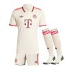 kit-enfant-bayern-munich-third-2024-2025 BARNKIT BAYERN MÜNCHEN THIRD 2024-2025
