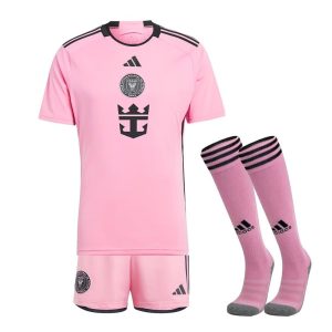 kit-enfant-inter-miami-domicile-2024 barnset inter miami hemmatröja 2024