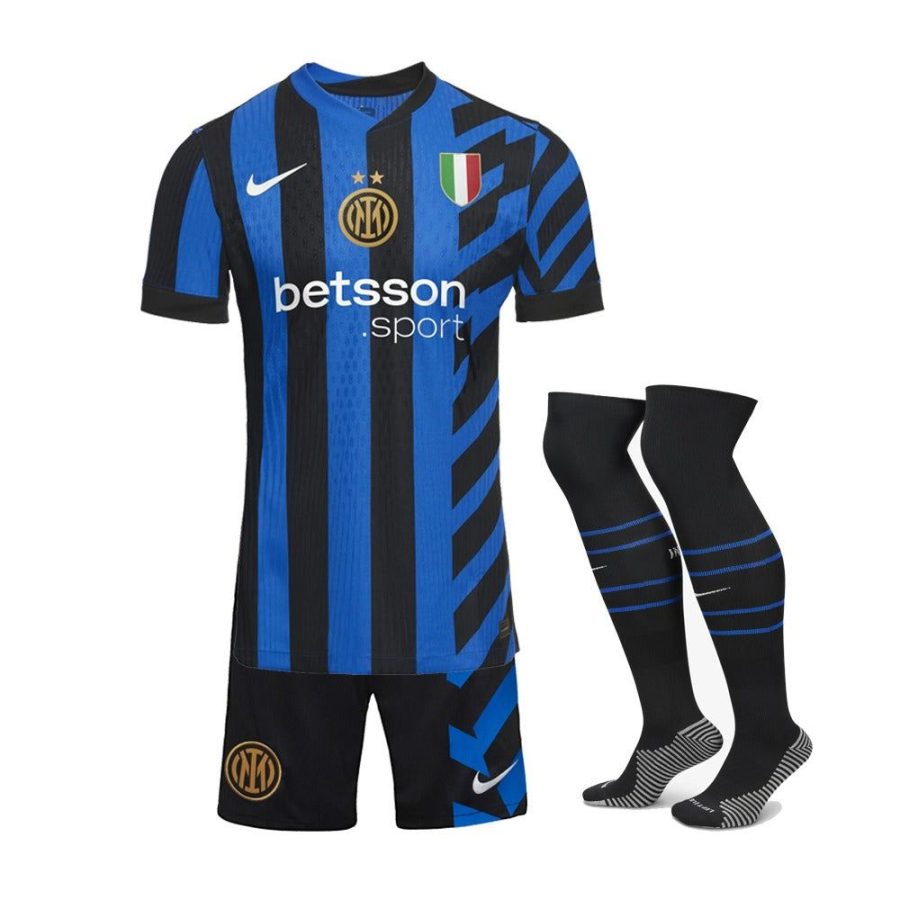 BARNSTÄLL INTER MILAN HEMMA 2024-2025