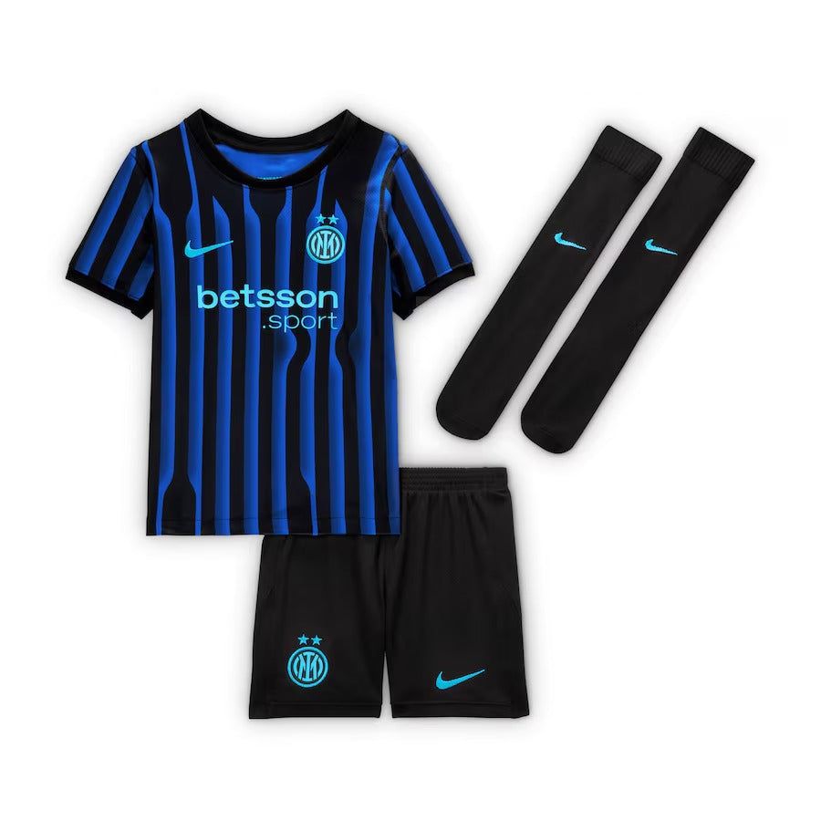 BARNKIT INTER MILAN HEMMA 2025-2026