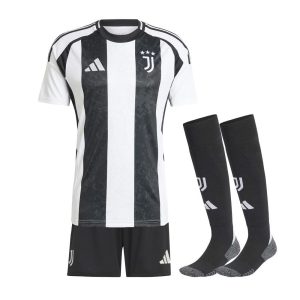 kit-enfant-juventus-domicile-2024-2025 KIT ENFANT JUVENTUS DOMICILE 2024-2025