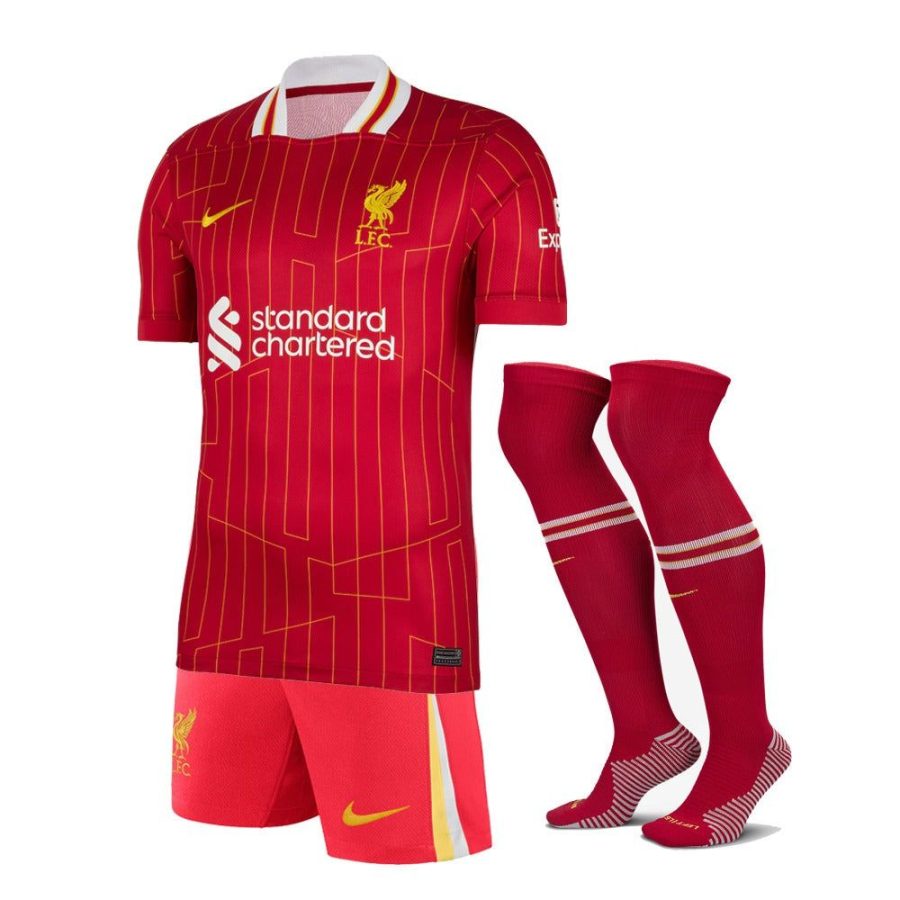 kit-enfant-liverpool-domicile-2024-2025 KIT ENFANT LIVERPOOL DOMICILE 2024-2025