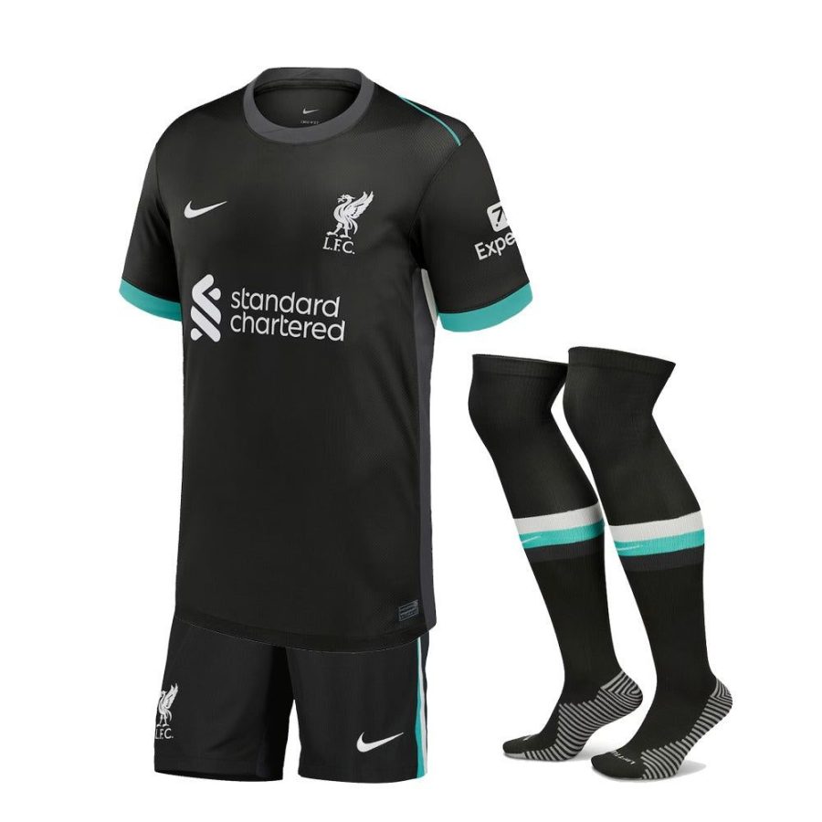 BARNSATS LIVERPOOL BORTA 2024-2025