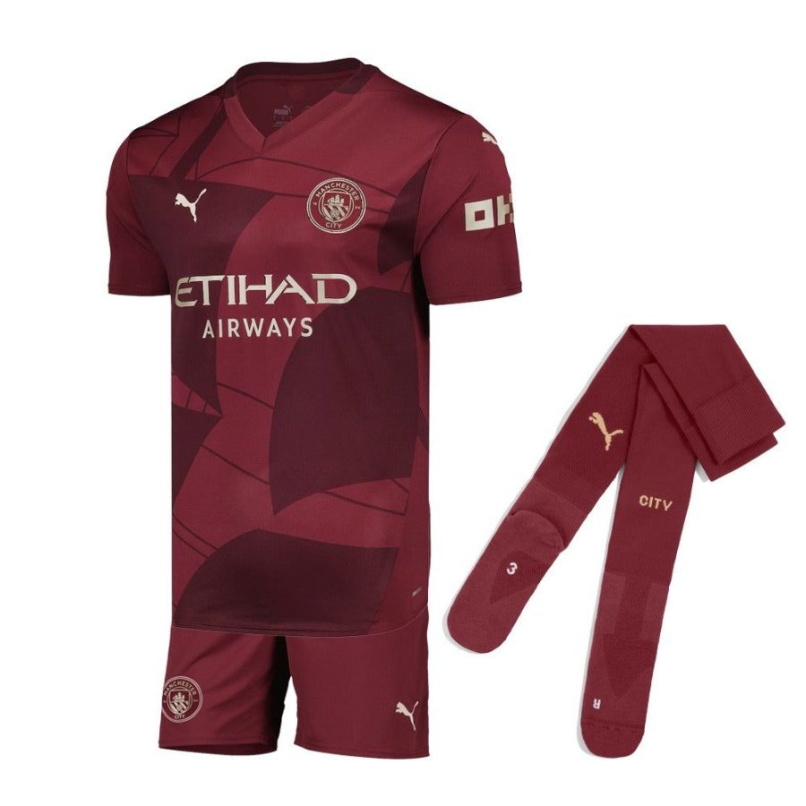 Barnset Manchester City Third 2024-2025
