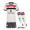 Barnkit Manchester United 3:e tröja 2024-2025