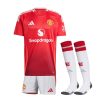 BARNKIT MANCHESTER UNITED HEMMA 2024-2025