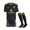 kit-enfant-manchester-united-third-2025-2026 Barnset Manchester United – Third 2025-2026