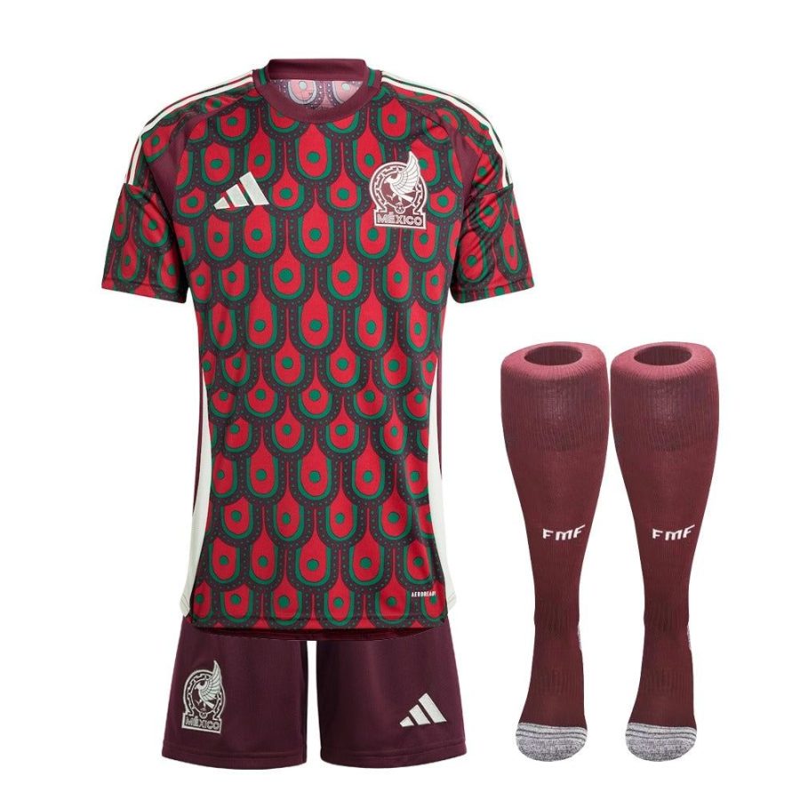 BARNSET MEXIKO HEMMA 2024