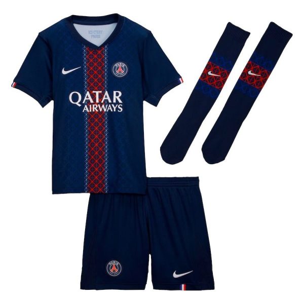 Barnkit PSG Hemma 2025-2026