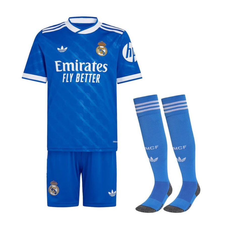kit-enfant-real-madrid-3e-maillot-2025-2026 Barnkit Real Madrid tredjetröja 2025-2026