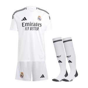 BARNSET REAL MADRID HEMMATRÖJA 2024-2025