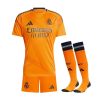 BARNSET REAL MADRID BORTATRÖJA 2024-2025
