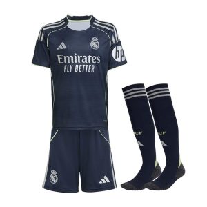 BARNKIT REAL MADRID BORTA 2025-2026