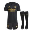 kit-enfant-real-madrid-troisieme-maillot-2023-2024 Kit enfant Real Madrid troisième maillot 2023-2024